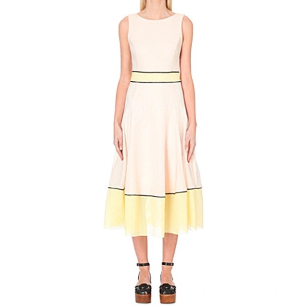 D-PLAY Born In Rome Mesh Dress